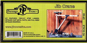 Durango HO JIB CRANE Durango HO JIB CRANE