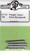 Durango HO Freight Door/Dock Bumper Durango HO Freight Door/Dock Bumper
