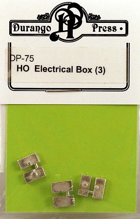Durango HO Electrical Box