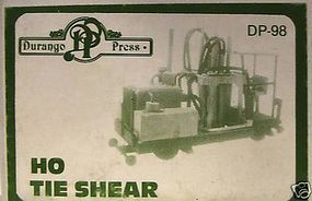 Durango Ho FAIRMONT TIE SHEAR Durango Ho FAIRMONT TIE SHEAR