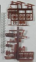 Detail-Assoc AB Brake Set HO-Scale Detail-Assoc AB Brake Set HO-Scale