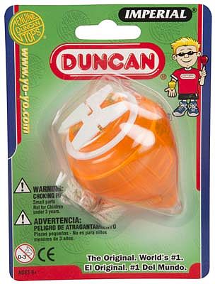 Imperial Spin Top Activity Skill Game #3312mc
