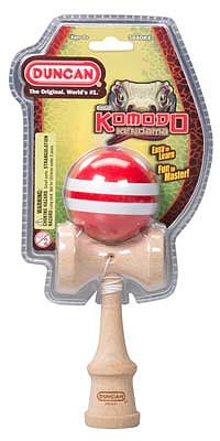 Duncan Komodo Kendama Novelty Toy #3840ke
