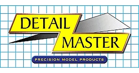 Detail-Master Black Trim Foil (7 x 4-1/2) (D) Plastic Model Vehicle Acc. Kit 1/24-1/25 Scale #1004