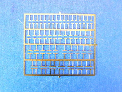 Detail-Master Wheel Weights (153pc) Plastic Model Vehicle Accessory Kit 1/24 Scale #2100