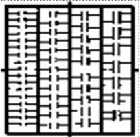 Detail-Master Wheel Weights (153pc)
