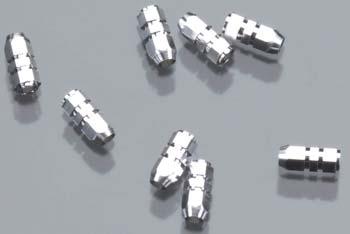 8PC DETAIL MASTER 1/24-1/25 COMPRESSION FITTING #3 3023 