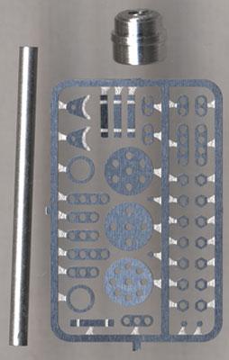 Detail Master 2400 x 1//24-1//25 Muffler Clamps