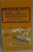 Front Anti-Climber for GE, C30-7 HO Scale Miscellaneous Train Part #262