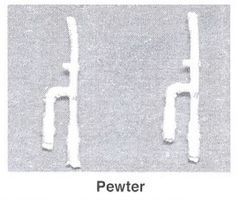 Details-West Fuel Tank Vent Pipe, Dual Pipe Type for SP, etc. HO Scale Miscellaneous Train Part #349 Details-West Fuel Tank Vent Pipe, Dual Pipe Type for SP, etc. HO Scale Miscellaneous Train Part #349
