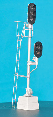 Details-West GRS Tri-Clr D 3/2 Signal - HO-Scale