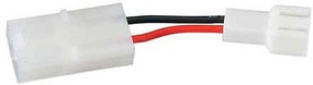 Dura-Trax Adapter Std Plug Vendetta MiniQuake RS4 Batt Dura-Trax Adapter Std Plug Vendetta MiniQuake RS4 Batt
