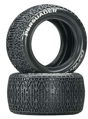 Dura-Trax Persuader 1/10 Buggy Tire 4WD Front C2 (2)