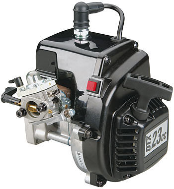 Dura-Trax 23cc Gas Engine w/Pull Start Complete