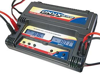 Dura-Trax Onyx 245 AC/DC Dual Charger w/Balancing