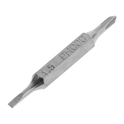 Dura-Trax Replacement Tip 1.5 Slot PH000 Phillips