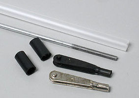 Du-bro Control Rod Assembly Du-bro Control Rod Assembly