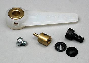 Du-bro Long Steering Arm with Connector