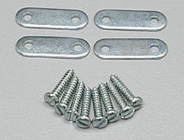 Du-bro Gear Straps (4) Du-bro Gear Straps (4)