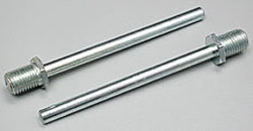 Du-bro 3-3/8'' X 1/4'' Axle Shaft (QTY/PKG- 2 )