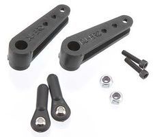 Du-bro Long Dual Servo Arms (Long Futaba), 2 pk Du-bro Long Dual Servo Arms (Long Futaba), 2 pk