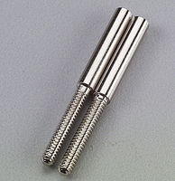 Du-bro Threaded Coupler,4-40 Du-bro Threaded Coupler,4-40