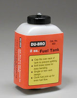 Du-bro S2 Square Fuel Tank 2 oz Du-bro S2 Square Fuel Tank 2 oz