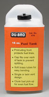 Du-bro Fuel Tank, 16 oz Du-bro Fuel Tank, 16 oz
