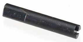 Du-bro E/Z Bender Forming Die- 062-to 072-inch Du-bro E/Z Bender Forming Die- 062-to 072-inch