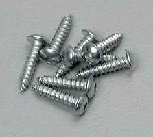 Du-bro Button Head Sheet Metal Screws 2x3/8 (8) Du-bro Button Head Sheet Metal Screws 2x3/8 (8)