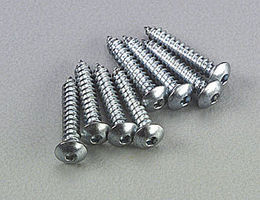 Du-bro Button Head Sheet Metal Screws 2x1/2 (8) Du-bro Button Head Sheet Metal Screws 2x1/2 (8)