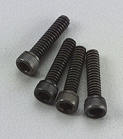 Du-bro 4-40 x 1/2'' Socket Head Cap Screws (QTY/PKG- 4 )