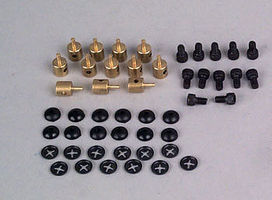 Du-bro Bulk EZ Connector with Snap-Ons Du-bro Bulk EZ Connector with Snap-Ons