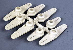 Du-bro Servo Arms Long Hitec/Hobbico (8) Du-bro Servo Arms Long Hitec/Hobbico (8)