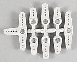 Du-bro Servo Arms Std HRC/HCA (8) Du-bro Servo Arms Std HRC/HCA (8)