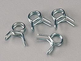 Du-bro Fuel Line Clips, Medium Du-bro Fuel Line Clips, Medium