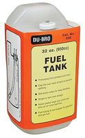 Du-bro Fuel Tank, 32 oz Du-bro Fuel Tank, 32 oz