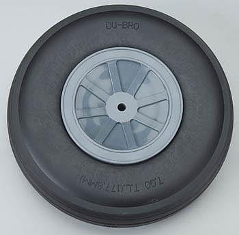 Du-bro Treaded Lite Wheel 7