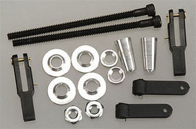 Du-bro H/D Adjustable Control Horn .40-.91 (2) Du-bro H/D Adjustable Control Horn .40-.91 (2)