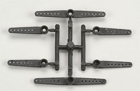 Du-bro Micro Servo Arm XL-FUT/HRC (6) Du-bro Micro Servo Arm XL-FUT/HRC (6)