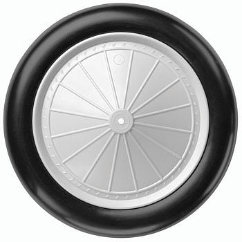 Du-bro 1/3 Scale Vintage Wheels 9.33 (2)