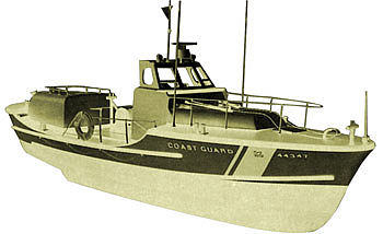 US Coast Guard Lifeboat 33 Kit