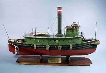 Model Tug Boats
