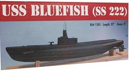 rc submarine kits