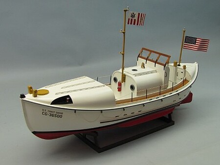 rc steam boat