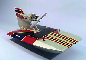 rc air boat kit