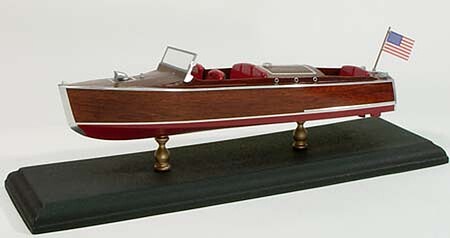 Chris Craft Wooden Boat Kits