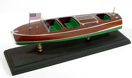 Jolly Jay Fishing Trawler Wooden Boat Kit by Dumas  