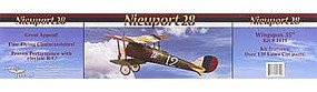 Nieuport 28 WWI Fighter