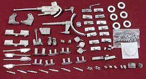 Dumas U.S.S. Crockett Deck Hardware Dumas U.S.S. Crockett Deck Hardware